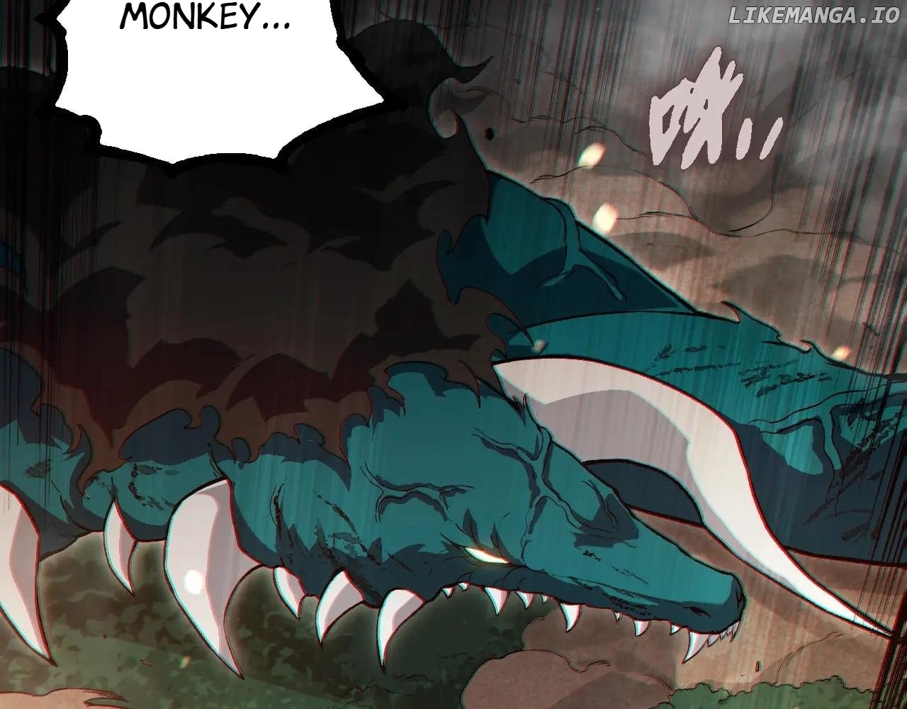 Evolution Begins With A Big Tree Chapter 325 - page 36